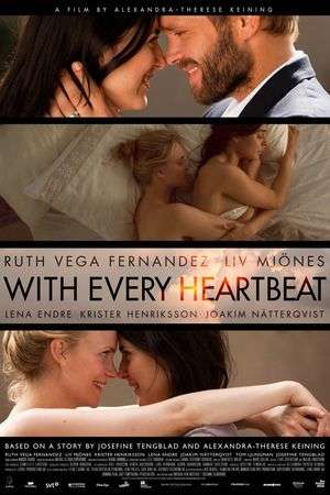 Poster With Every Heartbeat (2011)