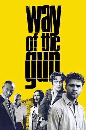 Poster The Way of the Gun (2000) jf