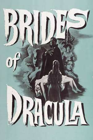 Poster The Brides of Dracula (1960)