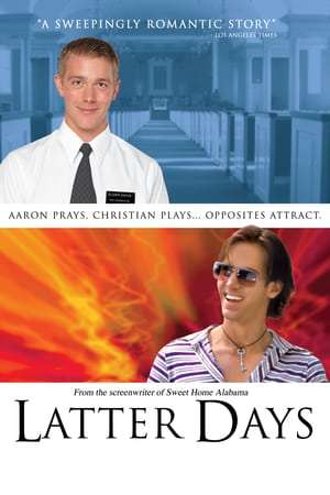 Poster Latter Days (2003)