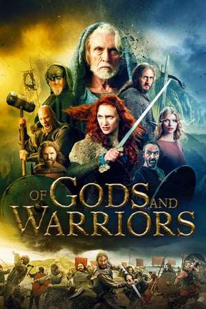 Poster Viking Destiny (Of Gods and Warriors) (2018)