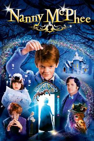 Poster Nanny McPhee (2005) jf