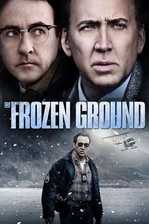 Poster The Frozen Ground (2013)