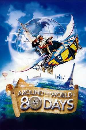 Poster Nonton Around the World in 80 Days (2004) Sub Indo jf