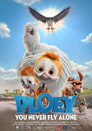 PLOEY You Never Fly Alone 2018 Poster