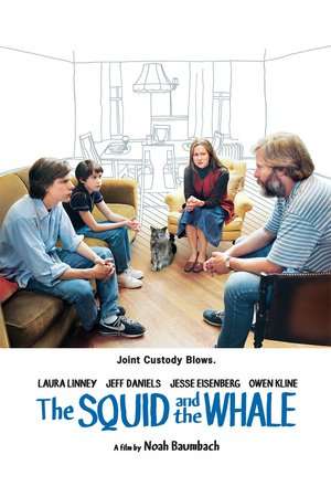 The Squid and the Whale (2005) jf