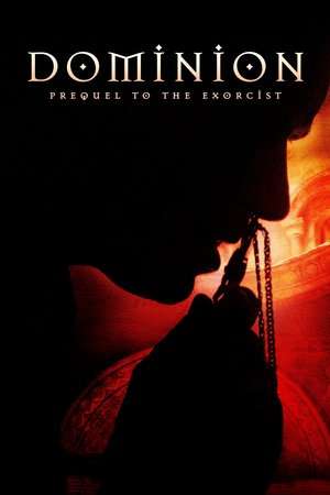 Poster Dominion: Prequel to the Exorcist (2005)