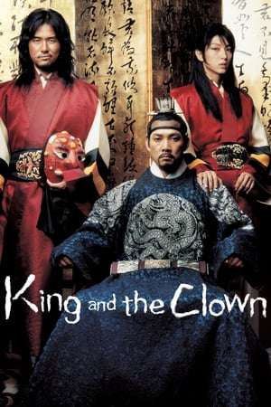 Poster Nonton King and the Clown (2005) Sub Indo jf