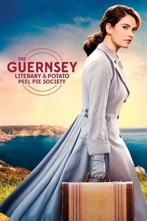 Poster The Guernsey Literary & Potato Peel Pie Society (2018)