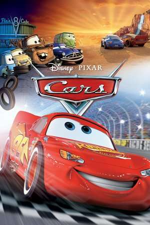 Poster Nonton Cars (2006) Sub Indo jf