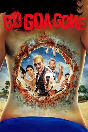 Poster Nonton Go Goa Gone (2013) Sub Indo jf