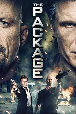 Poster The Package (2013)