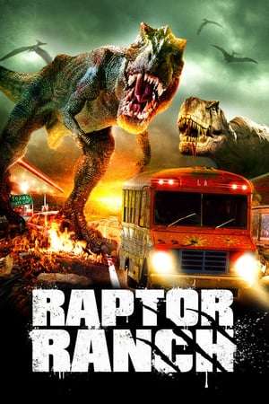 Poster Raptor Ranch (2013)