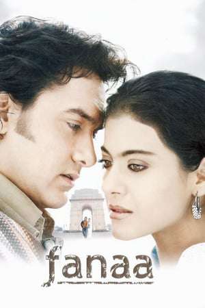 Poster Fanaa (2006)