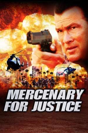 Mercenary for Justice 2006 Poster