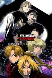 Nonton Film Fullmetal Alchemist The Movie: Conqueror of Shamballa  (2005) gfr Sub Indo