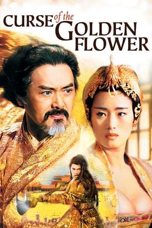 Poster Curse of the Golden Flower (2006) jf