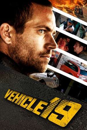 Poster Vehicle 19 (2013)