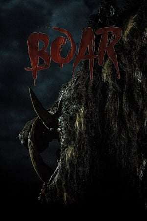 Poster Boar (2018)