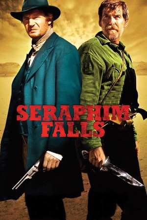 Poster Seraphim Falls (2006) jf