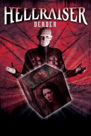 Poster Hellraiser: Deader (2005)