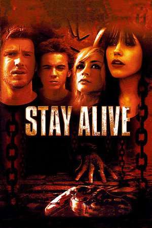 Poster Nonton Stay Alive (2006) Sub Indo jf