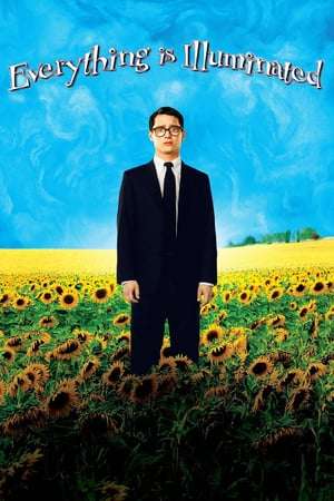 Poster Everything is Illuminated (2005)