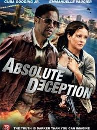 Absolute Deception 2013 Poster