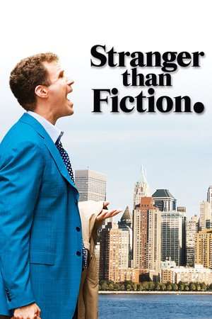 Poster Stranger Than Fiction (2006)