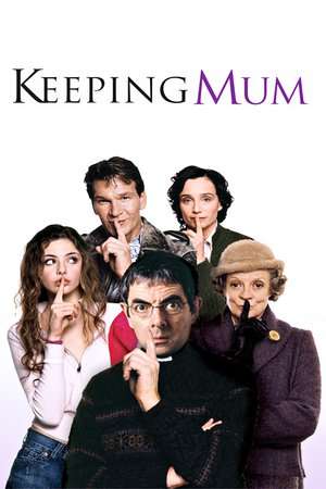 Poster Keeping Mum (2005)