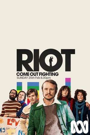 Poster Riot (2018)