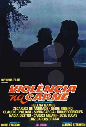 Poster Violence and Flesh (1981)