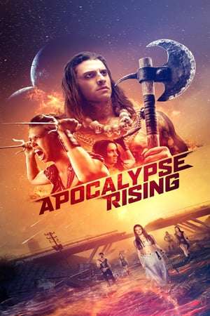 Poster Apocalypse Rising (2018)