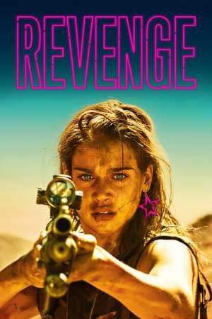 Poster Revenge (2018)