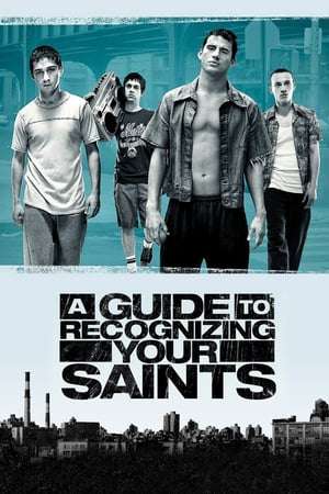 Poster A Guide To Recognizing Your Saints (2006)