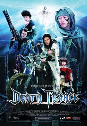 Poster Death Trance (2005)