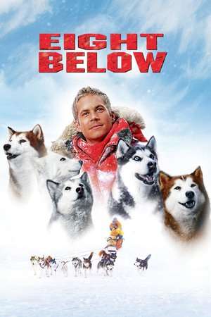 Poster Nonton Eight Below (2006) Sub Indo jf