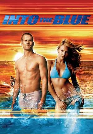 Into the Blue 2005 Poster