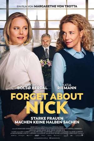 Poster Forget About Nick (2017)