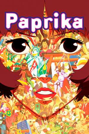 Poster Paprika (2006)