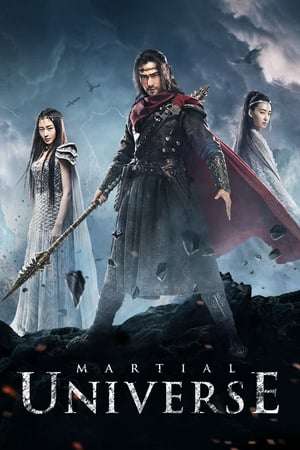 Nonton Martial Universe S01 (2018) Sub Indo