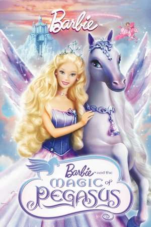 Poster Barbie and the Magic of Pegasus 3-D (2005)