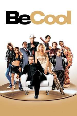 Poster Be Cool (2005)