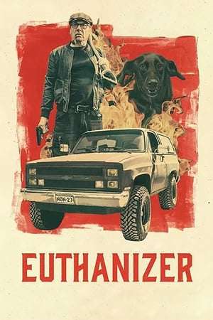 Poster Euthanizer (2017)