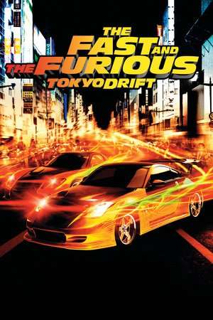 Poster Nonton The Fast and the Furious: Tokyo Drift (2006) Sub Indo jf