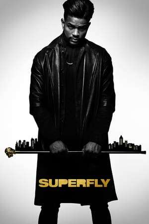 Poster SuperFly (2018) jf