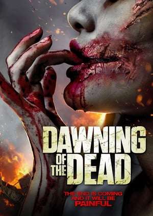 Dawning of the Dead 2017 Poster