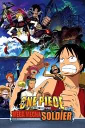 Nonton Film One Piece: Giant Mecha Soldier of Karakuri Castle (2006) gtr Sub Indo