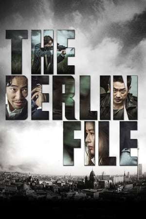 The Berlin File 2013 Poster