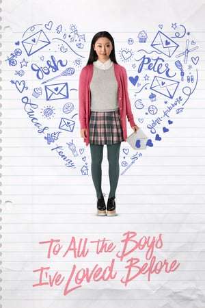 Poster Nonton To All the Boys I’ve Loved Before (2018) Sub Indo jf